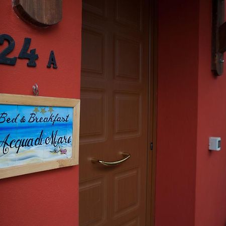 루오고 그란데 Acqua Di Mare B&B 외부 사진