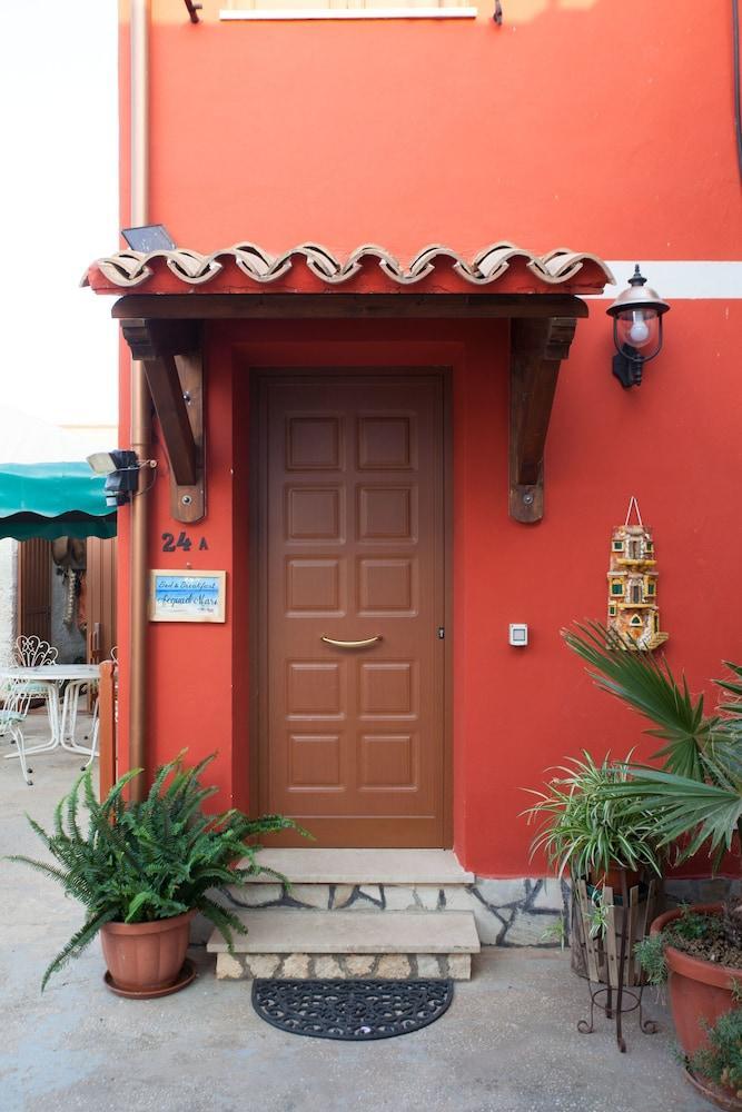 루오고 그란데 Acqua Di Mare B&B 외부 사진
