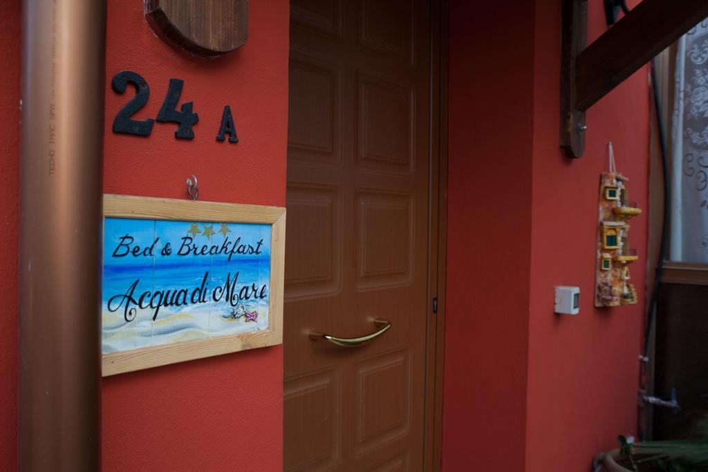루오고 그란데 Acqua Di Mare B&B 외부 사진