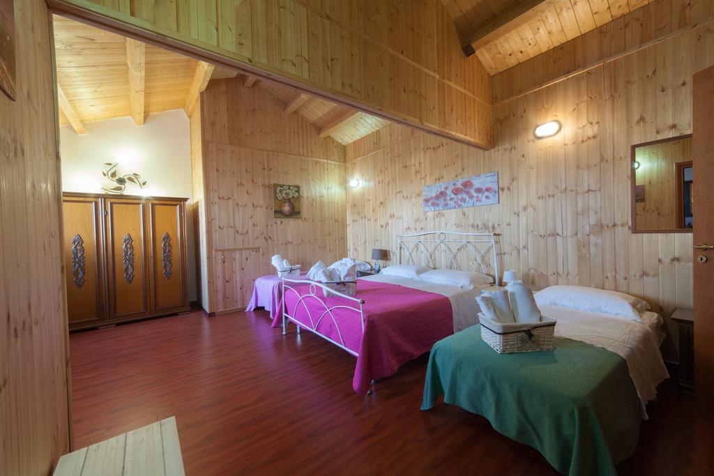 루오고 그란데 Acqua Di Mare B&B 외부 사진