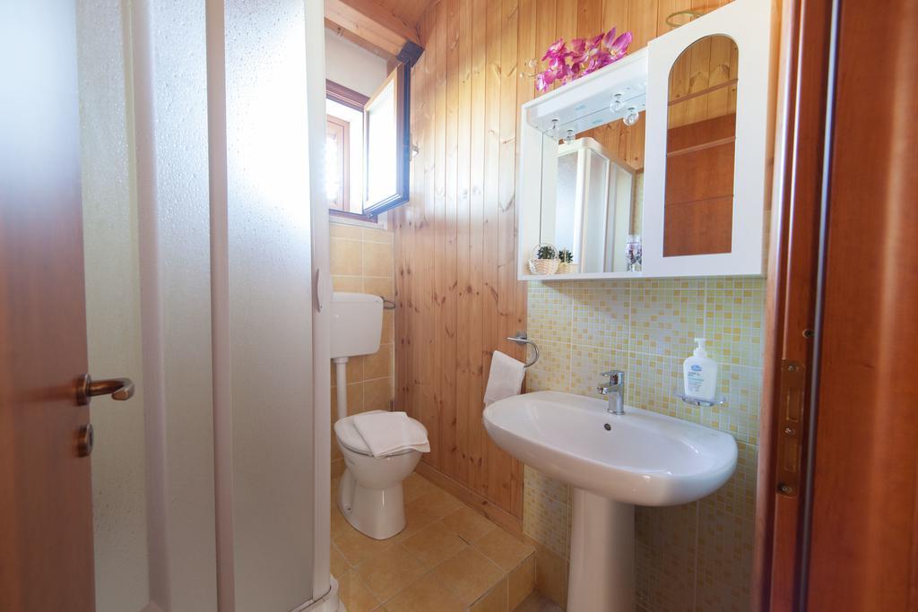 루오고 그란데 Acqua Di Mare B&B 외부 사진