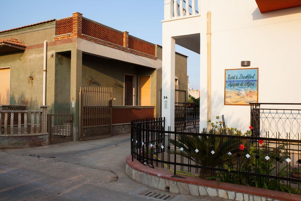 루오고 그란데 Acqua Di Mare B&B 외부 사진