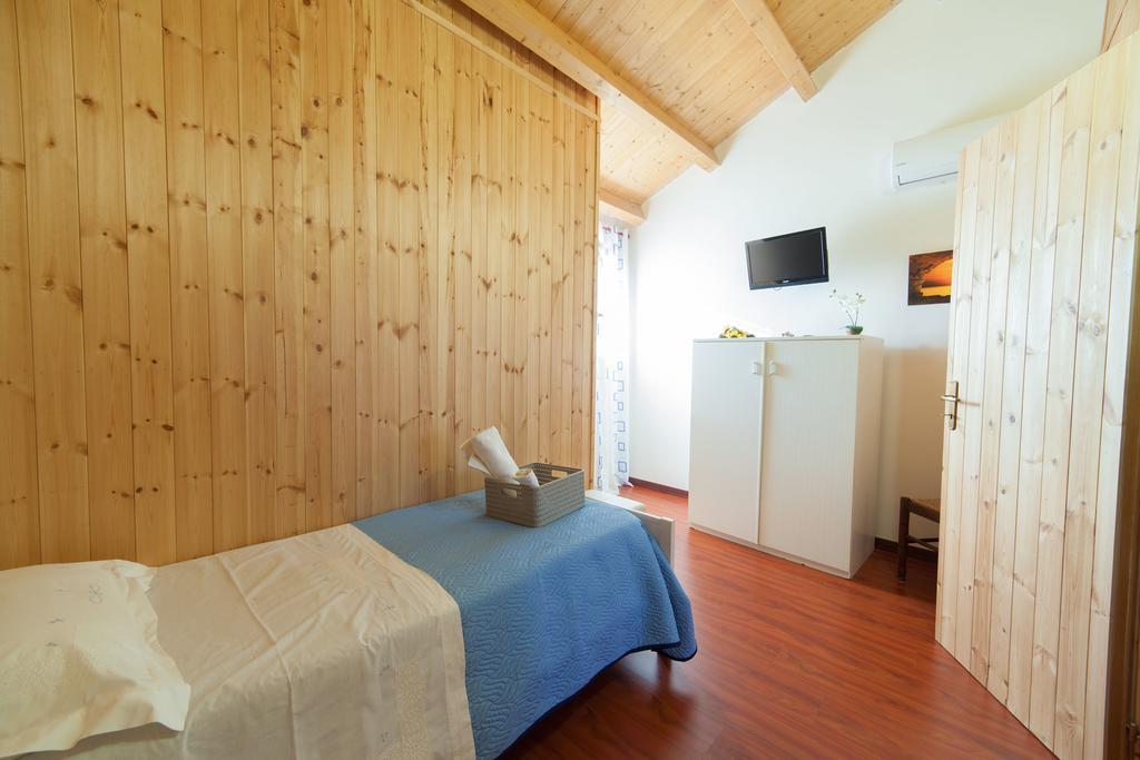 루오고 그란데 Acqua Di Mare B&B 외부 사진