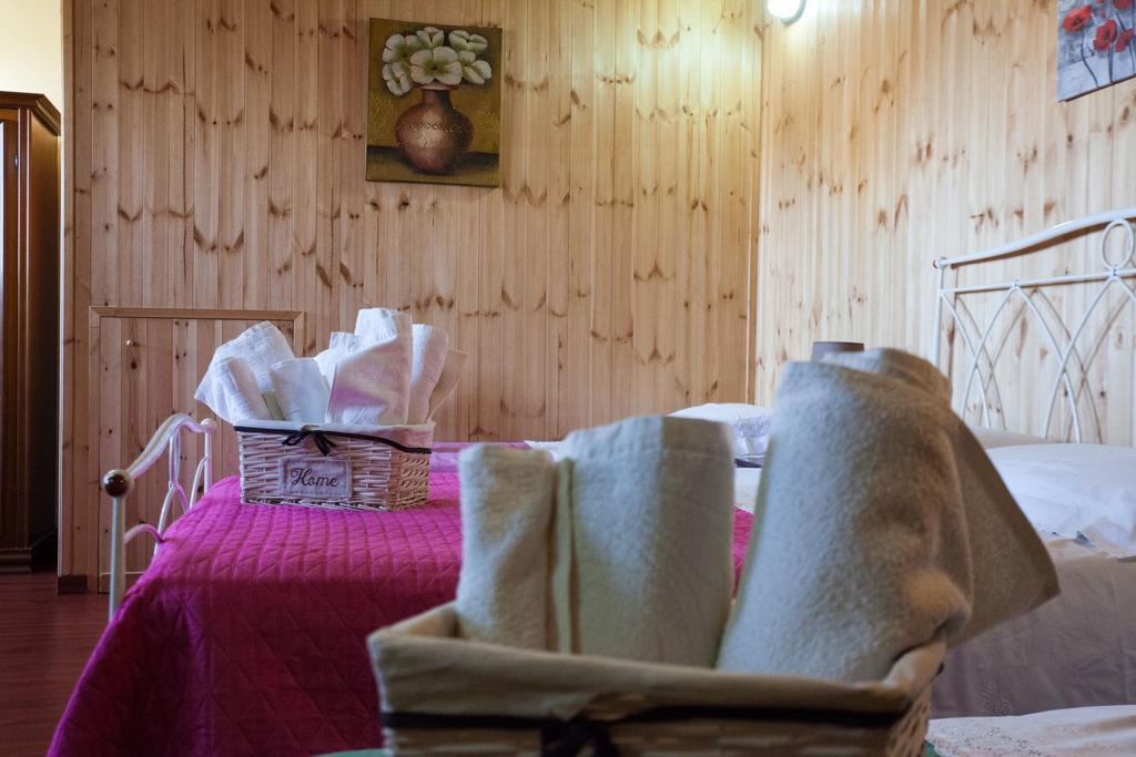 루오고 그란데 Acqua Di Mare B&B 외부 사진