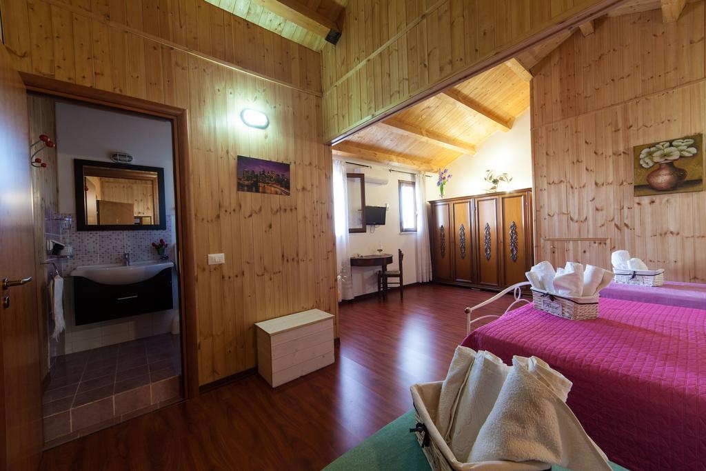 루오고 그란데 Acqua Di Mare B&B 외부 사진