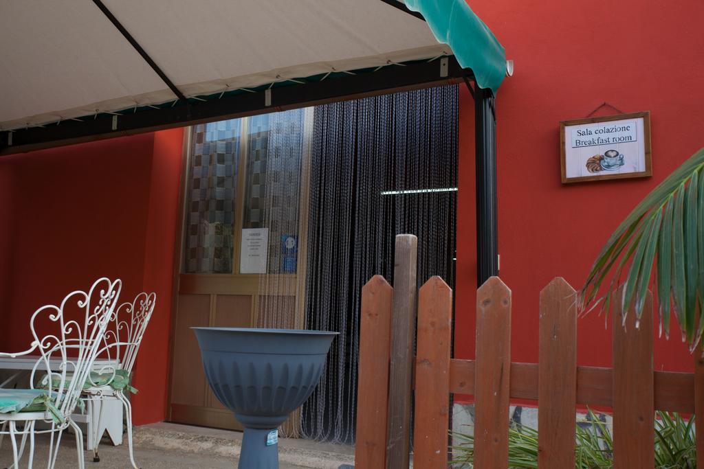 루오고 그란데 Acqua Di Mare B&B 외부 사진