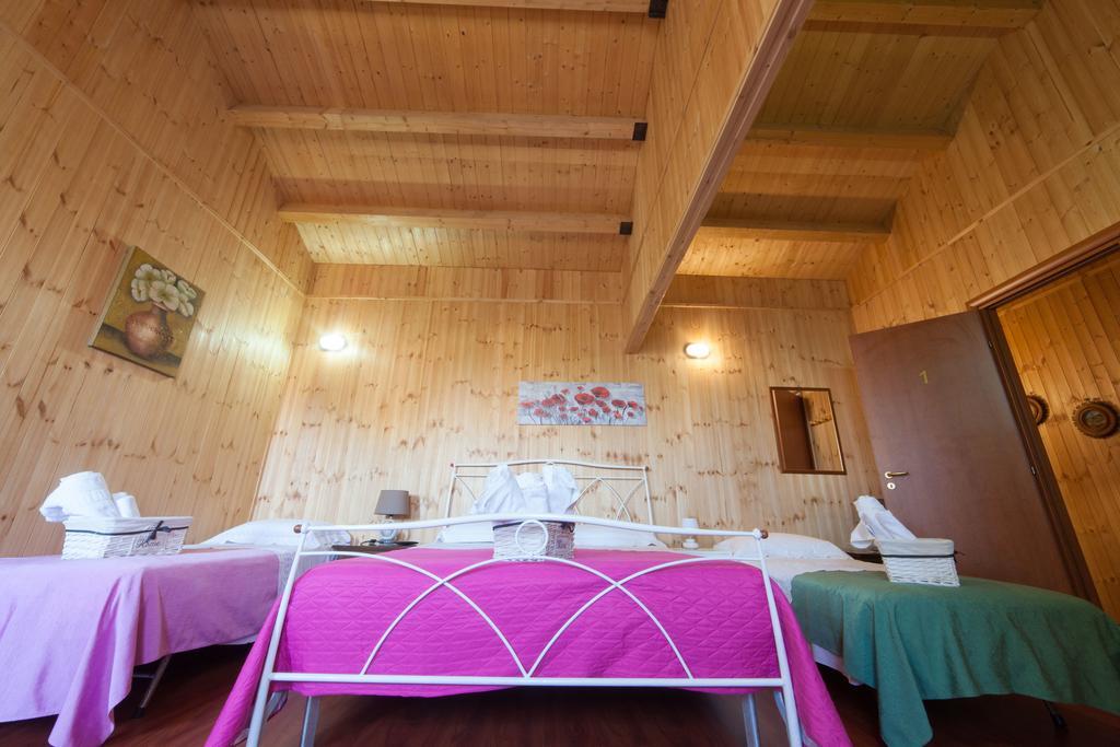 루오고 그란데 Acqua Di Mare B&B 외부 사진