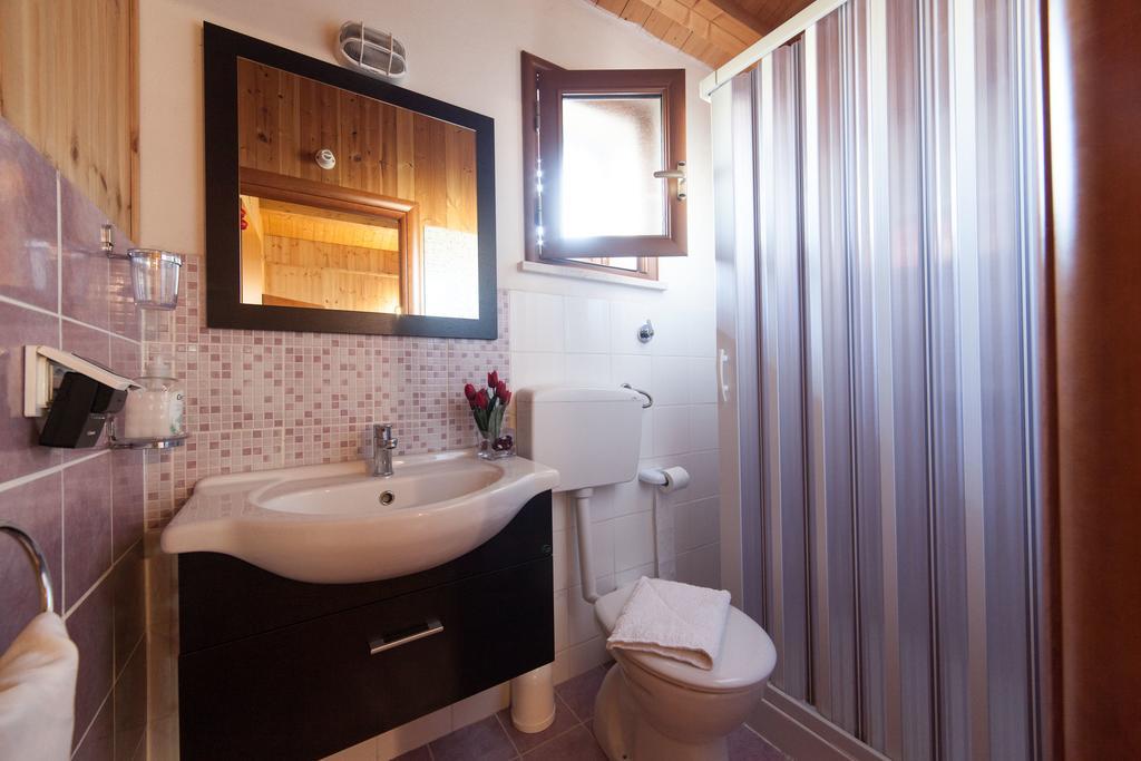 루오고 그란데 Acqua Di Mare B&B 외부 사진