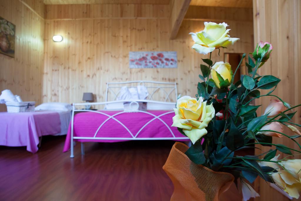 루오고 그란데 Acqua Di Mare B&B 외부 사진