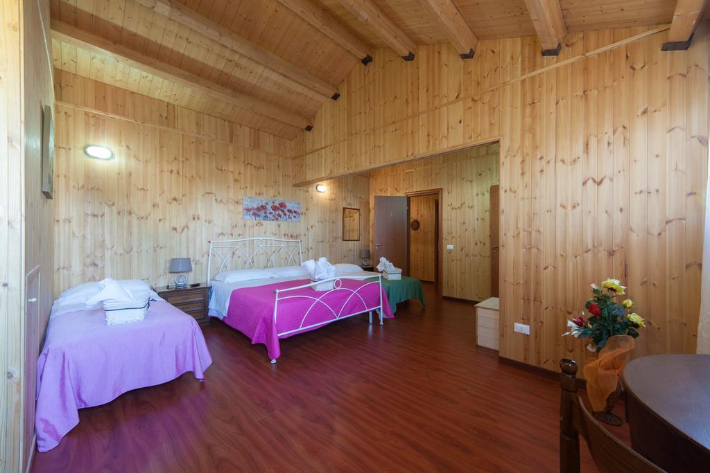 루오고 그란데 Acqua Di Mare B&B 외부 사진
